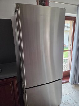 MIELE chladnicka s mraznickou - 2