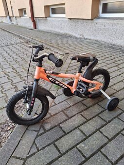 Detsky bicykel CTM 12 - 2