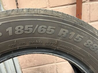Letne pneumatiky KUMHO 185/65 R15 - 2