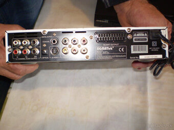 Dvd prehrávač SIGMATEK XM-380 - 2