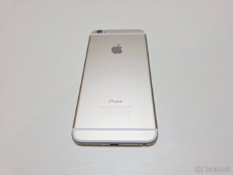 Apple iphone 6 PLUS 16gb Gold - 2