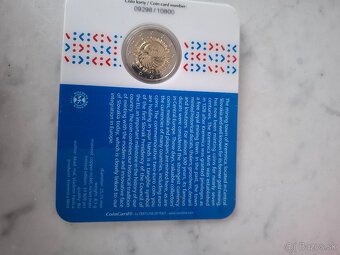 2€ Coincard SK Predsednictvo EU 2016 - 2