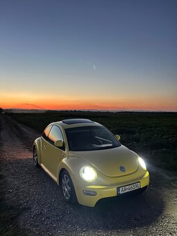 Kúpim diely na chrobáka - 2