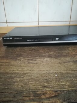 Toshiba DVD VIDEO - 2