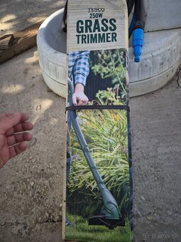 Kosačka strunová. Zabalená - 2