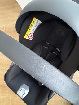 Cybex Cloud T i-size plus - 2