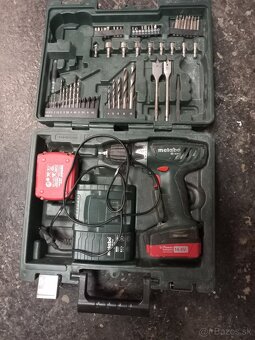 Metabo 14,4v - 2