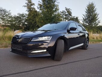 Škoda Superb Sportline 140kw - 2
