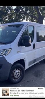 Fiat Ducato 2.3 Multijet  9 miest - 2