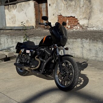 Harley Davidson Sportster - 2