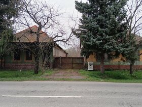 Predaj rodinný dom ,Starý Tekov , okres Levice , 1817 m2 - 2