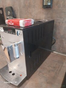 MELITTA Cafeo Lattea strieborna - 2