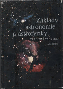 Knihy z astronómie a astrofyziky - 2