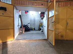 Predaj samostatnú murovanú garáž na Pionierskej ulici - 2