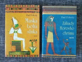 Knihy - Egypt - 2