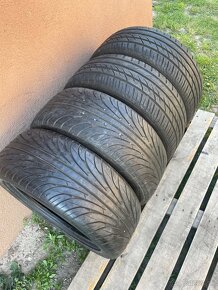 Letné pneu 195/50 R15 4ks=100€ - 2