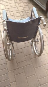 Invalidný vozík - 2