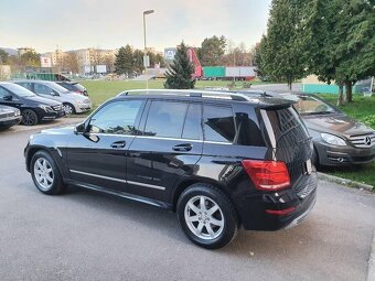 Letné pneu + Originál disky Mercedes Benz GLK - 2