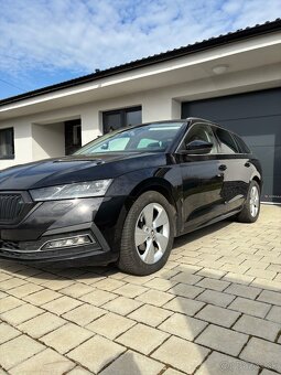 ✅Škoda Octavia 4,2.0TDI,virtual,metrix,DSG,F1 radenie - 2