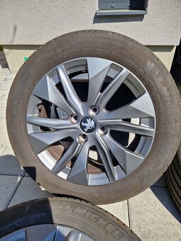 Disky peugeot 208 4x108, r16" elborg - 2