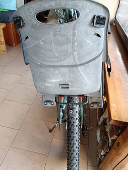 Detský nosič na bicykel - 2