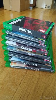 Predám hry na Xbox One a Xbox Series X - 2