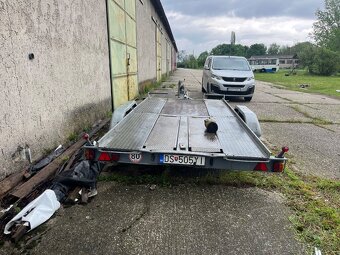 Autoprepravník - 2