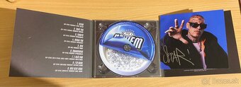 Cd Separ - Neviem (deluxe) č. 600/2000 + podpiskarta - 2
