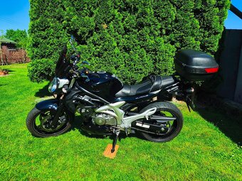 Suzuki SFV650 Gladius - 2