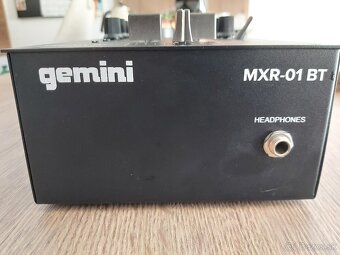 GEMINI MXR-01BT - 2