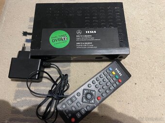 Set top box terestrialne vysielanieg - 2