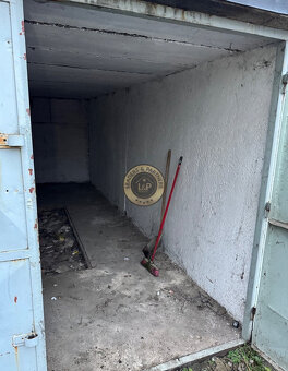 Garáž Košice - Staré mesto, Bocatiova - 2