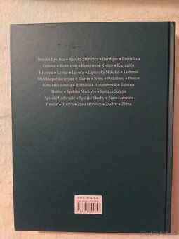 Historické mestá na Slovensku (iba osobný odber) - 2