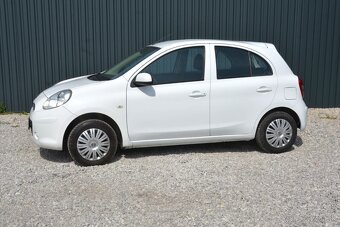 Nissan Micra 1.2 benzín - 2