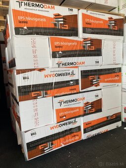 Fasadny polystyren EPS80F - 2