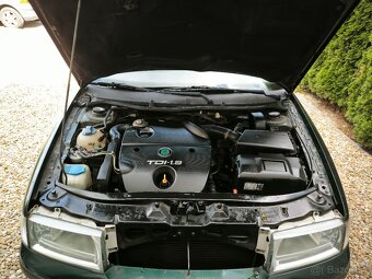 Škoda Octavia 1,9tdi 66kw - 2