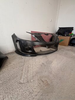 Seat leon naraznik - 2