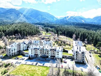 Investičný 3-izbový apartmán Bulharsko SKI Bansko - 2