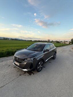 Peugeot 3008 1.2 PureTech 130k Allure A/T - 2