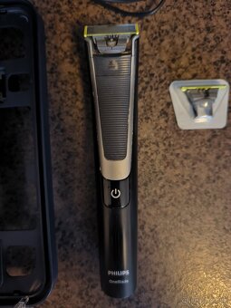 Zastrihávač Philips OneBladePro QP6510/20 - 2