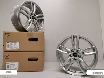 Ford Galaxy, S-Max alu disky 7,5J R18 5x108 ET55 1212 - 2