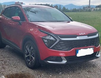 KIA Sportage NQ5e 1.6 TGDI, Výroba 2022 rok. - 2