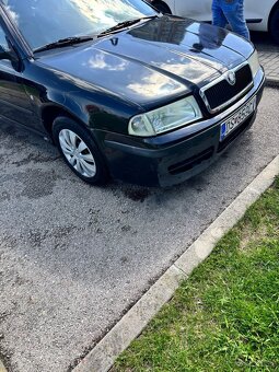 Predam skoda octavia 1.9 tdi rok2008 - 2