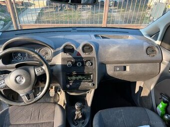 Volkswagen Caddy 1.6TDI,75kW - 2