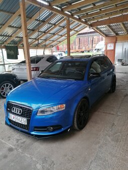 A4 B7 3.0 tdi manual - 2