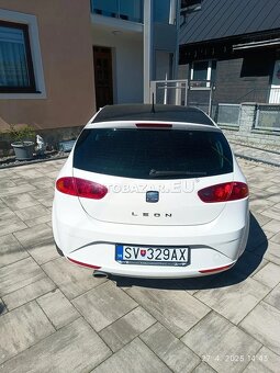 Predam Seat Leon 1.6 TDI - 2
