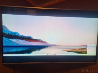Predam TV Panasonic 55" - 2