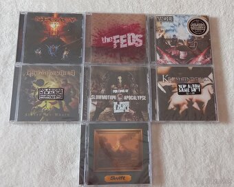 Predám orig. CD . - 2