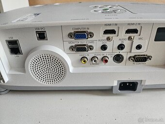Projektor NEC M230X HDMI - 2