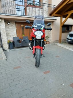 Kawasaki Versys 47kw 2008 - 2
